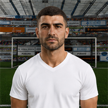 Fußballmanager FußballspielerBesarion Tsiklauri (KI-generiert)