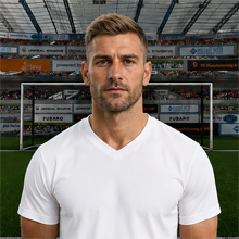 Fußballmanager FußballspielerWilliam Grant (KI-generiert)