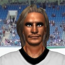 Fußballmanager Fußballspieler Hans Toala