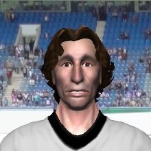 Fußballmanager Fußballspieler Daniel Juan Andrés