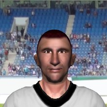 Fußballmanager Fußballspieler Kelvin Oliveira