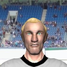 Fußballmanager Fußballspieler Arturo Loaiza