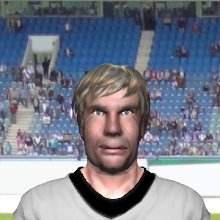 Fußballmanager Fußballspieler Rami Bensalem