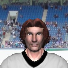 Fußballmanager Fußballspieler Liam Sharma