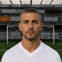 Fußballmanager FußballspielerHolm Diestelhorst (KI-generiert)