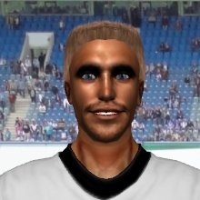 Fußballmanager Fußballspieler Wallace Toledo