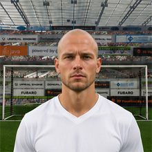 Fußballmanager FußballspielerWolfgang Hoffelner (KI-generiert)
