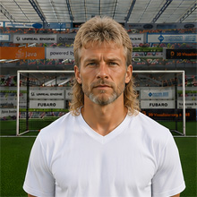 Fußballmanager FußballspielerTristan Zinkand (KI-generiert)