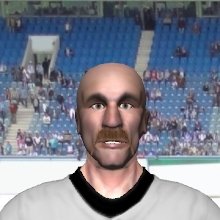 Fußballmanager Fußballspieler Luke Armitage