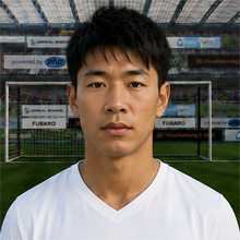 Fußballmanager FußballspielerEliseo Velasquez (KI-generiert)