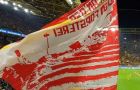 Rot Weiß Friedrichshain Fußballmanager Vereinslogo