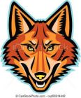 Horneburg Coyotes Fußballmanager Vereinslogo