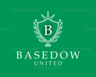 Basedow United Fußballmanager Vereinslogo