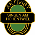 BSG Aktivist Singen a.H. Fußballmanager Vereinslogo