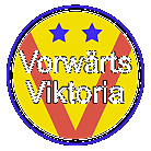 Vorwärts Viktoria Fußballmanager Vereinslogo