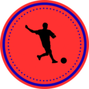 online Fußballmanager Vereinslogo