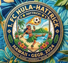 1. FC Hula-Hattrick Fußballmanager Vereinslogo