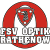 Optik Rathenow Fußballmanager Vereinslogo