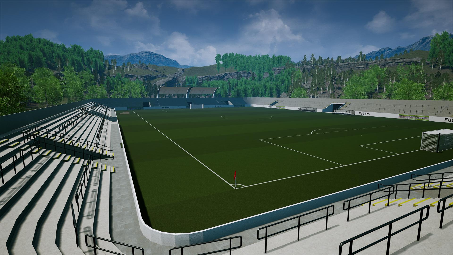 Stadionbild Ludwigspark