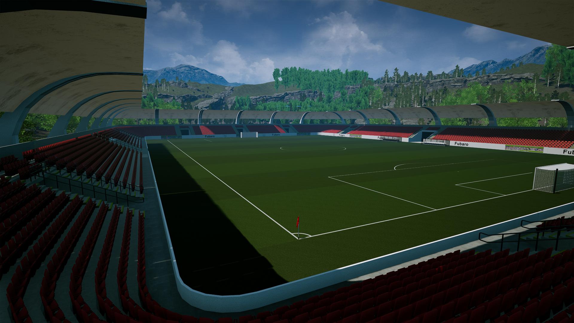 Stadionbild SaliArena