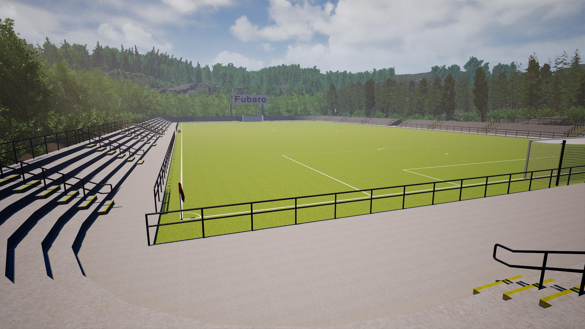 Stadionbild Ludwigspark