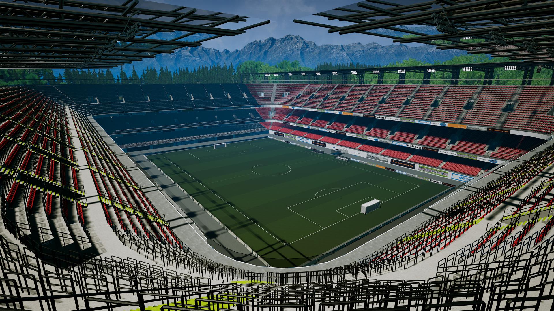 Stadionbild Schützenacker