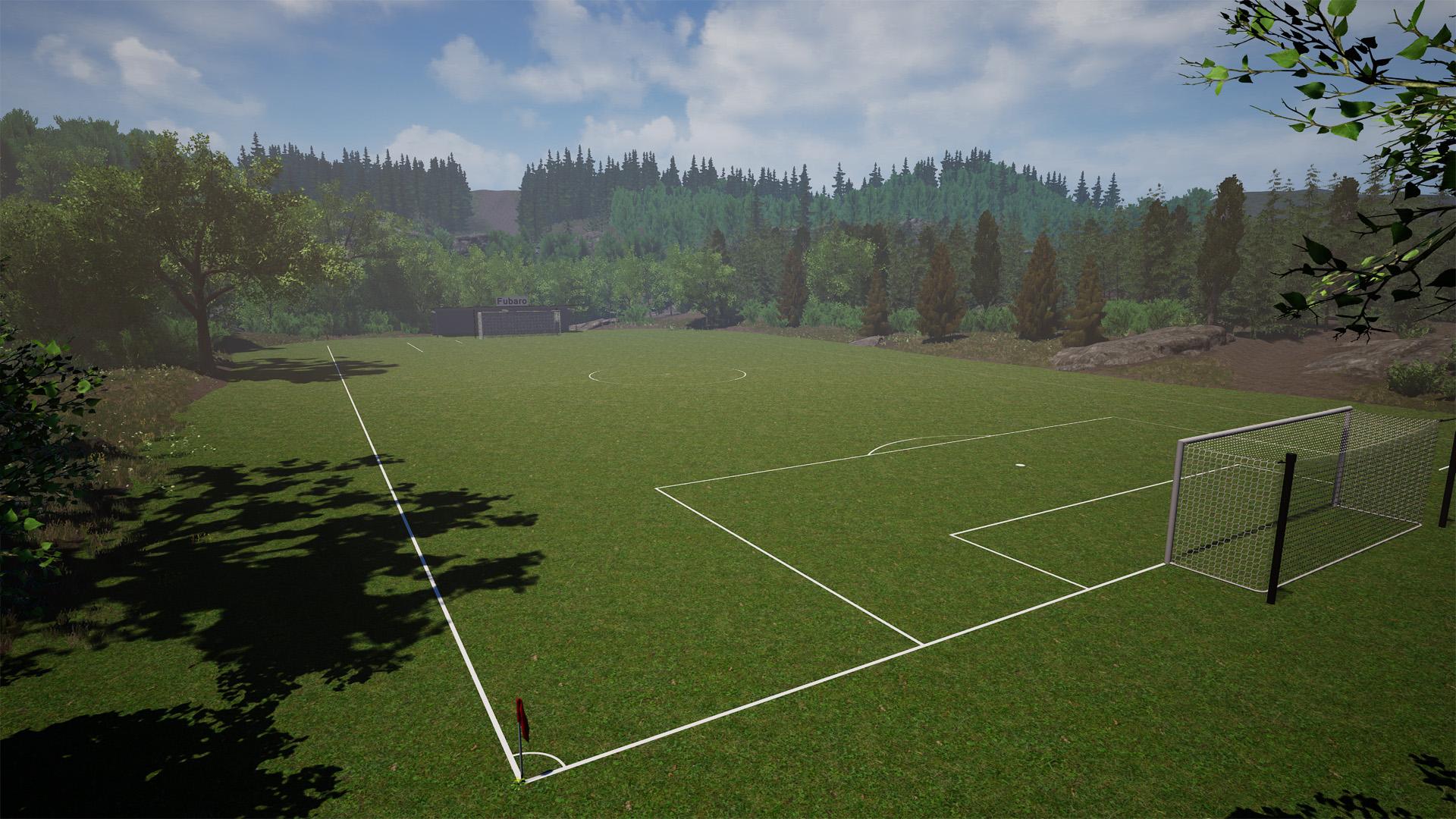 Stadionbild Stadion des Lichts